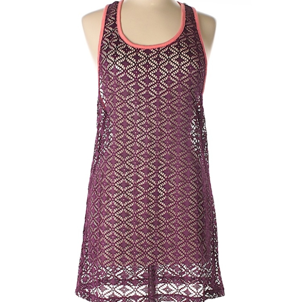 Miken swim suit coverup brand new with tags